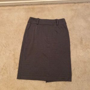 Great pencil skirt